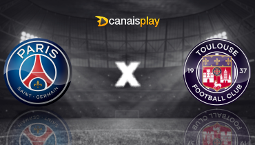 Assistir PSG x Toulouse ao vivo online 03/04/2026