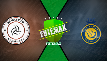 Assistir Al Shabab x Al Nassr ao vivo online 18/10/2024